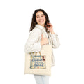 Handmade Days Ahead Analog Canvas Tote