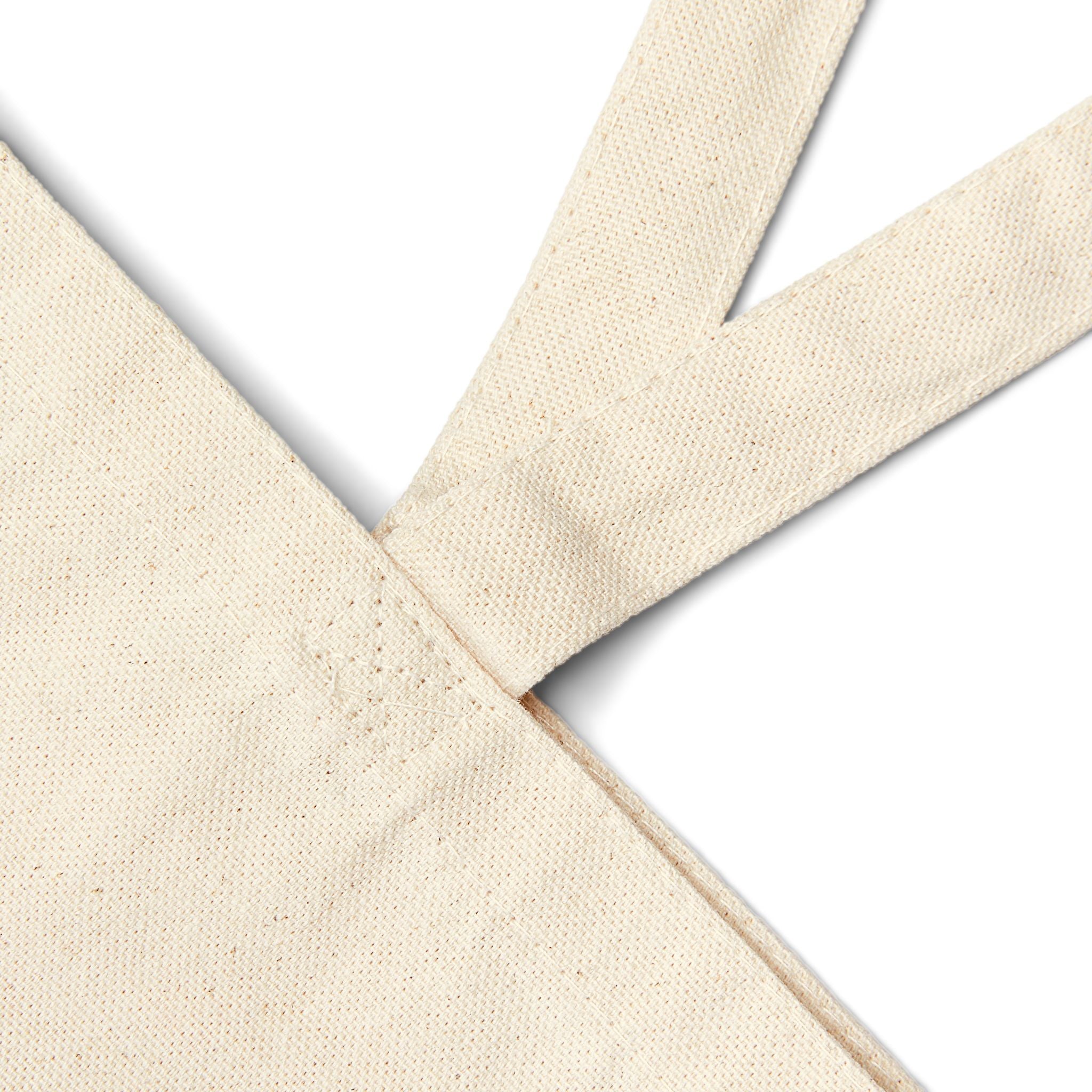 Handmade Days Ahead Analog Canvas Tote
